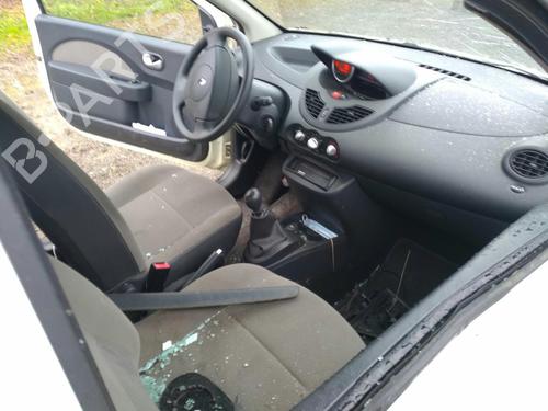 Left front window switch RENAULT TWINGO II (CN0_)  | BP19880668I27 