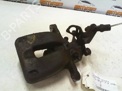 Used Right rear brake caliper VW JETTA III (1K2) 1.9 TDI (105 hp) 21975358