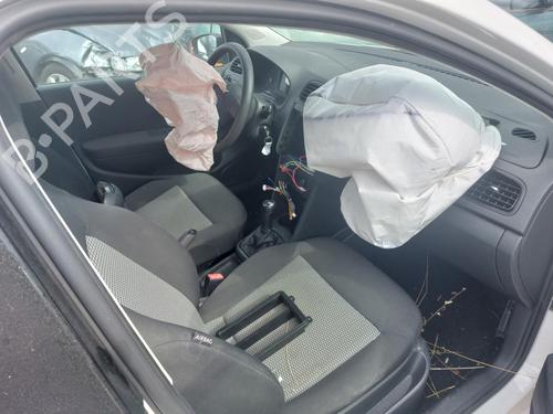 Front right window mechanism VW POLO (9N_, 9A_)  | BP19901823C23 