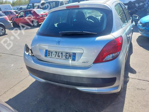 Right taillight PEUGEOT 207 (WA_, WC_) 1.4 HDi | BP19885127C35 