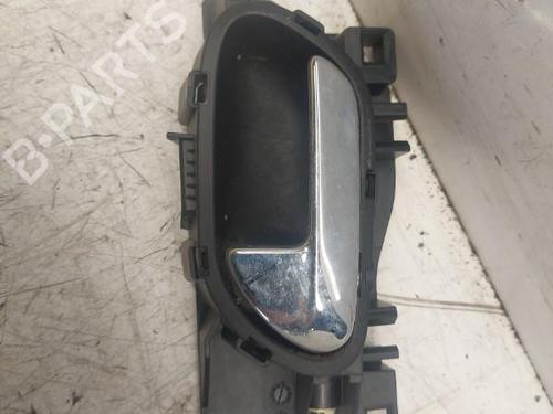 Rear left lock PEUGEOT 3008 I MPV (0U_) 1.6 HDi | BP19897327C100 