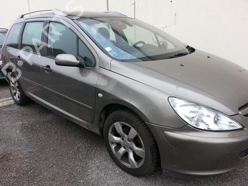 Fuel flap PEUGEOT 307 Break (3E) 2.0 HDI 110 | BP21976170C131 