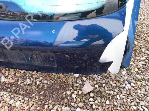 Tailgate PEUGEOT 206 Hatchback (2A/C)  | BP19881014C6 