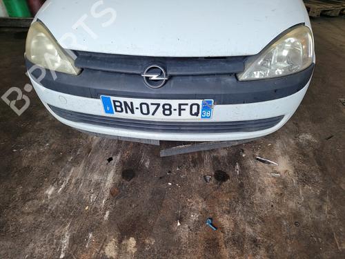 Używane Zderzak przedni OPEL CORSA C (X01) 1.2 (F08, F68) (75 hp) 21996323