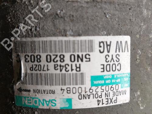 AC compressor AUDI A1 (8X1, 8XK) 1.6 TDI | BP21986146M34 