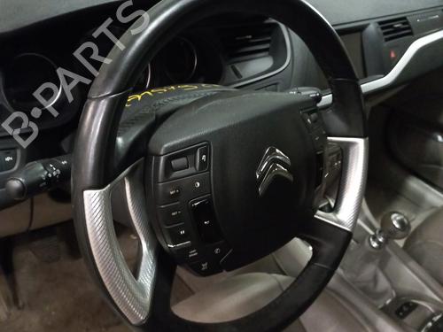 Used Steering wheel CITROËN C5 III (RD_) 2.0 HDi 165 (RDRHHA, RDRHH8) (163 hp) 23777896