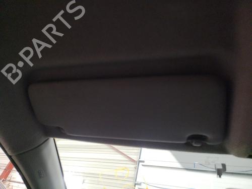 Sonnenblende Links für OPEL CORSA C (X01) 1.3 CDTI (F08, F68) (70 hp) 23775705