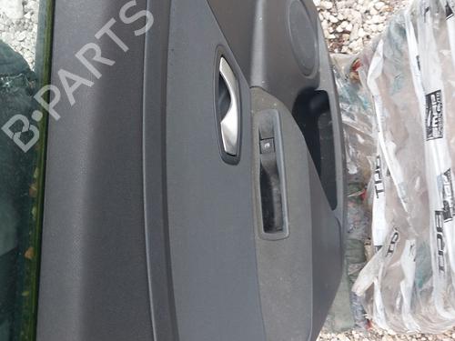 Left rear door RENAULT MEGANE III Hatchback (BZ0/1_, B3_) 1.9 dCi (BZ0N, BZ0J) | BP19879845C4 