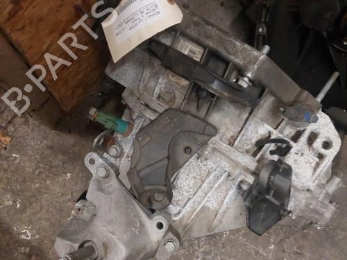 Used Gearbox RENAULT LAGUNA III (BT0/1) 1.5 dCi (BT00, BT0A, BT0T, BT1J) (110 hp) 19884414