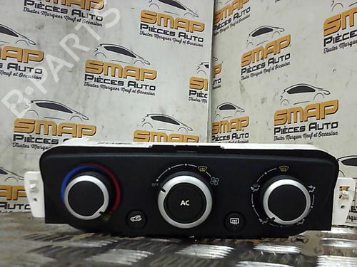 Climate control RENAULT MEGANE III Hatchback (BZ0/1_, B3_) 1.5 dCi (BZ0C) | BP21977467I5 