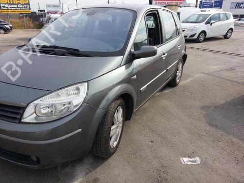 Left sun visor RENAULT SCÉNIC II (JM0/1_)  | BP19884708I1 