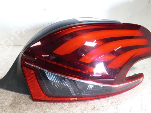 Right taillight PEUGEOT 208 I (CA_, CC_) 1.2 PureTech 82 | BP19881346C35 
