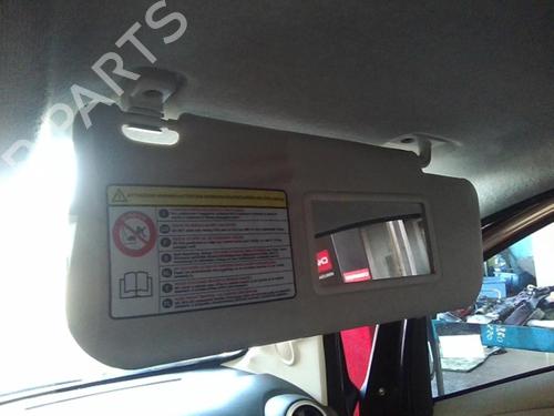 Used Right sun visor FORD KA (RU8) 1.2 (69 hp) 19881808