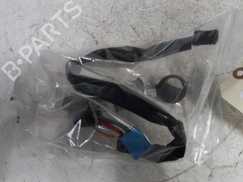 Used Ignition barrel PEUGEOT 206 Hatchback (2A/C) [1998-2012]  19893296