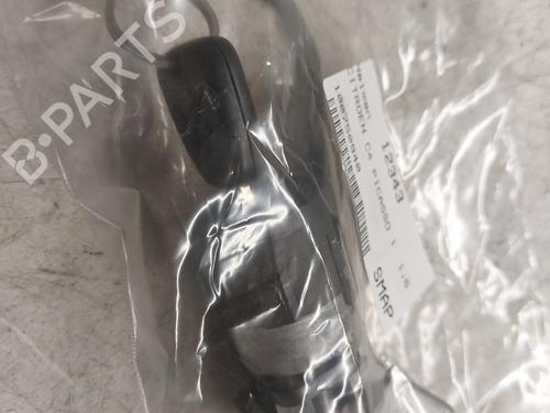 Used Ignition barrel CITROËN C4 Picasso I MPV (UD_) 1.6 HDi (109 hp) 23967597