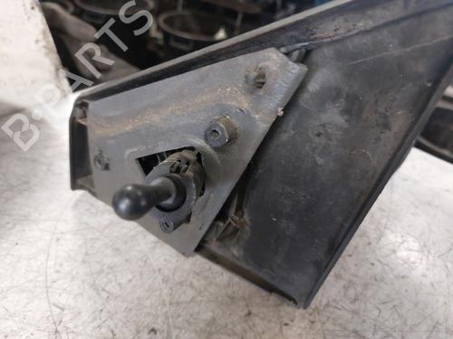 Right mirror RENAULT CLIO II (BB_, CB_)  | BP19901180C27 