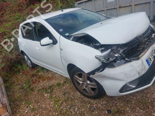 Instrument cluster DACIA SANDERO II 1.0 SCe 75 (B8JC, B8JD) | BP21054206C47 