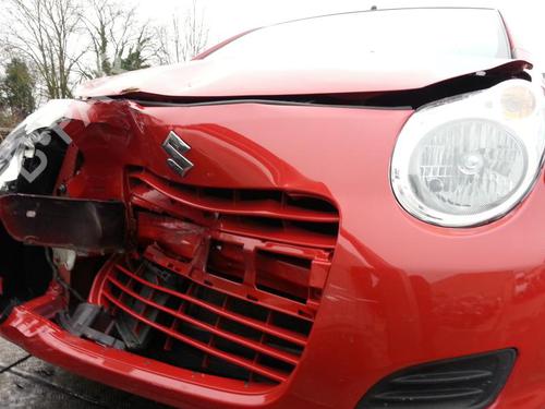 Engine SUZUKI ALTO VII (GF, HA25_, HA35_)  | BP21976023M1  - Image 8