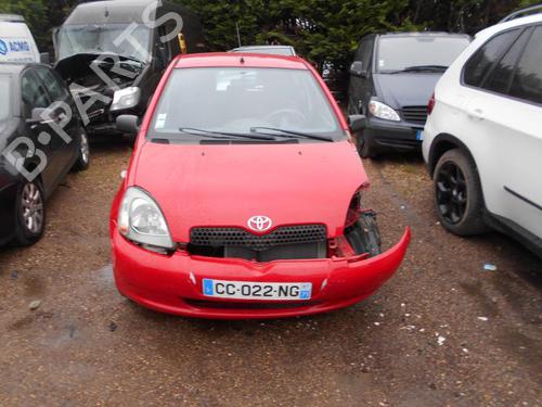 Right mirror TOYOTA YARIS (_P1_) 1.0 (SCP10_, SCP10R) | BP19890183C27 