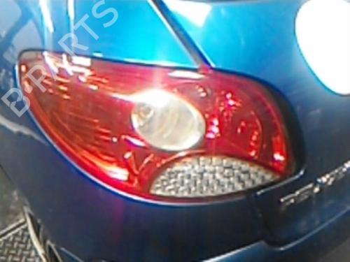 Venstre Baklys PEUGEOT 206 Hatchback (2A/C) [1998-2012]  19896006