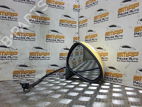 Right mirror SEAT IBIZA IV (6J5, 6P1) 1.4 TDI | BP19895572C27 