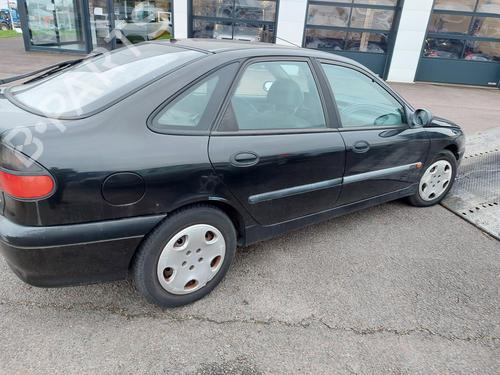 Steering column stalk RENAULT LAGUNA I (B56_, 556_) 2.2 dT (B569) | BP19897400I23 