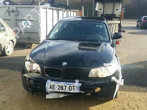 AC radiator BMW 1 (E81)  | BP19883786M32 