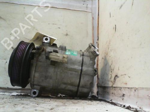 AC Kompressor OPEL VECTRA C (Z02) [2002-2009]  19902510