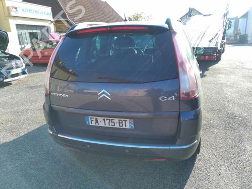 Front right window mechanism CITROËN C4 Grand Picasso I (UA_)  | BP19882879C23 