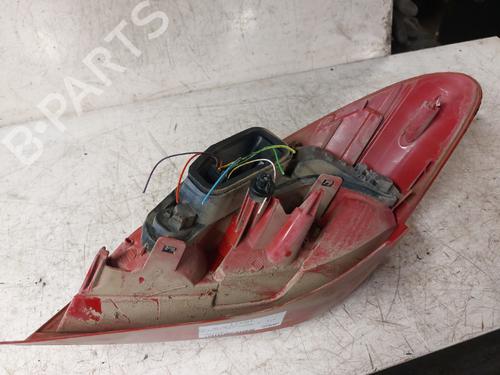 Right taillight PEUGEOT 207 (WA_, WC_) 1.4 HDi | BP19885127C35 