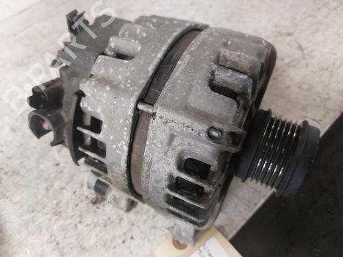 Used Alternator PEUGEOT PARTNER Box Body/MPV 1.6 BlueHDi 100 (100 hp) 25738592