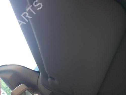 Used Left sun visor RENAULT MEGANE IV Hatchback (B9A/M/N_) 1.2 TCe 130 (B9MR) (130 hp) 25595143