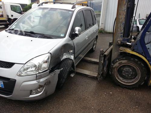 Right front door HYUNDAI MATRIX (FC) 1.5 CRDi VGT | BP19884406C3 