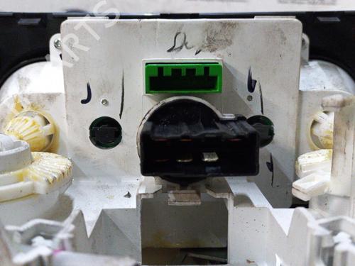 Commande Chauffage SUZUKI ALTO VII (GF)  | BP19883438I5 