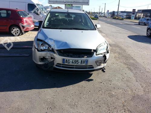 Right mirror FORD FOCUS II (DA_, HCP, DP)  | BP19890398C27 