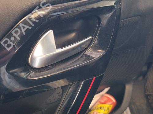 Used Front left interior door handle PEUGEOT 208 I (CA_, CC_) 1.2 THP 110 (110 hp) 24400762