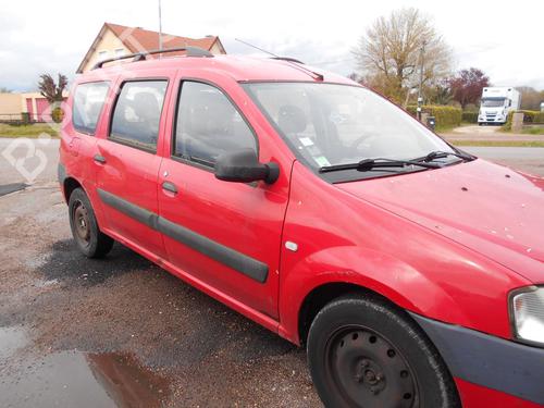 Steering column stalk DACIA LOGAN MCV (KS_) 1.5 dCi (KS0K) | BP19887751I23 