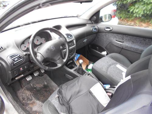 AC-Kompressor PEUGEOT 206 Hatchback (2A/C) 1.6 HDi 110 | BP19890644M34 