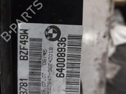 Water radiator BMW X3 (E83)  | BP19901933M31 