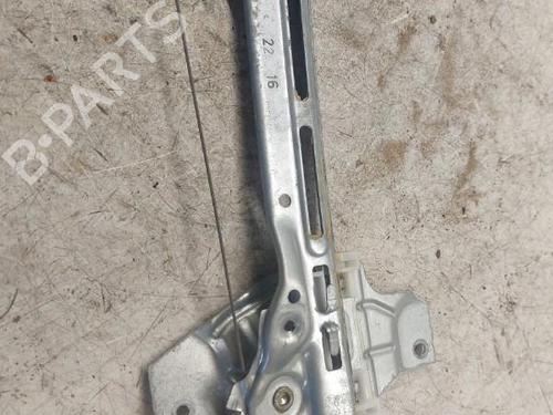 Used Rear left window mechanism PEUGEOT 308 SW II (LC_, LJ_, LR_, LX_, L4_) 1.6 BlueHDi 120 (120 hp) 19896767