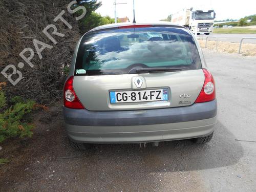 AC-Kompressor RENAULT CLIO II (BB_, CB_)  | BP19891163M34 