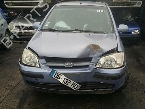 Rear bumper HYUNDAI GETZ (TB) 1.1 | BP21977744C8 