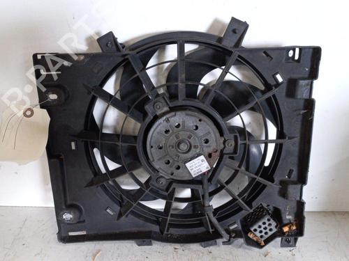 Radiator fan OPEL ZAFIRA / ZAFIRA FAMILY B (A05) 1.9 CDTI (M75) | BP19888836M35 
