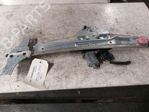 Front right window mechanism PEUGEOT 2008 I (CU_) 1.6 HDi | BP20932375C23 