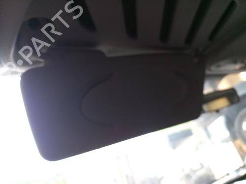 Left sun visor RENAULT KANGOO Express (FW0/1_) 1.5 dCi 90 (FW0G, FW05, FW08, FW11) | BP31959984I1 - Image 3