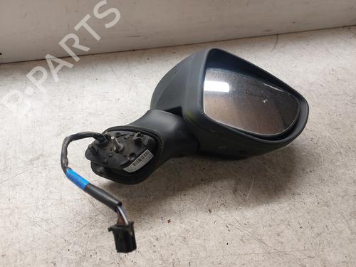 Used Right mirror RENAULT CLIO IV (BH_) 1.5 dCi 90 (90 hp) 19879382