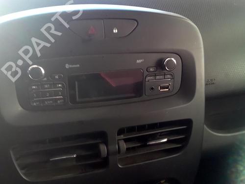 Used Radio RENAULT CLIO IV (BH_) 1.5 dCi 75 (75 hp) 19883023