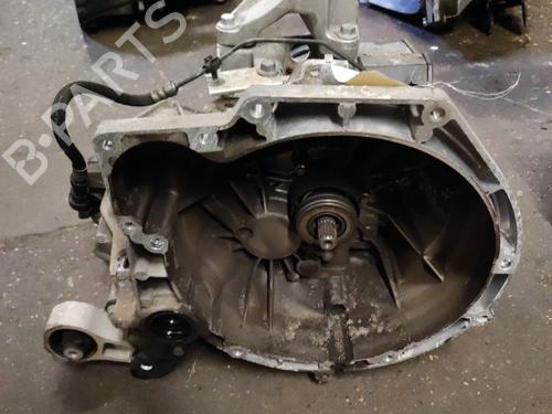 Gearbox FORD FIESTA VI (CB1, CCN) 1.4 TDCi | BP19880105M3 