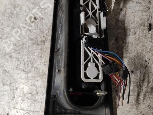 Left taillight RENAULT RAPID Box Body/MPV (F40_, G40_) 1.6 D (F404) | BP21996274C34 
