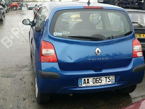 Front windshield wiper arm RENAULT TWINGO II (CN0_) 1.5 dCi (CN0E) | BP19884259C143 